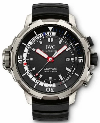 IWC Aquatimer Deep Three IW3557-01 (3557-01, IW355701)
